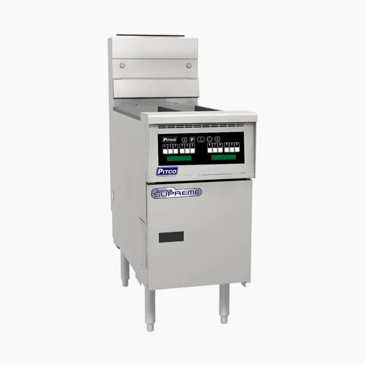 PITCO GAS FRYER DIGITAL CONTROL