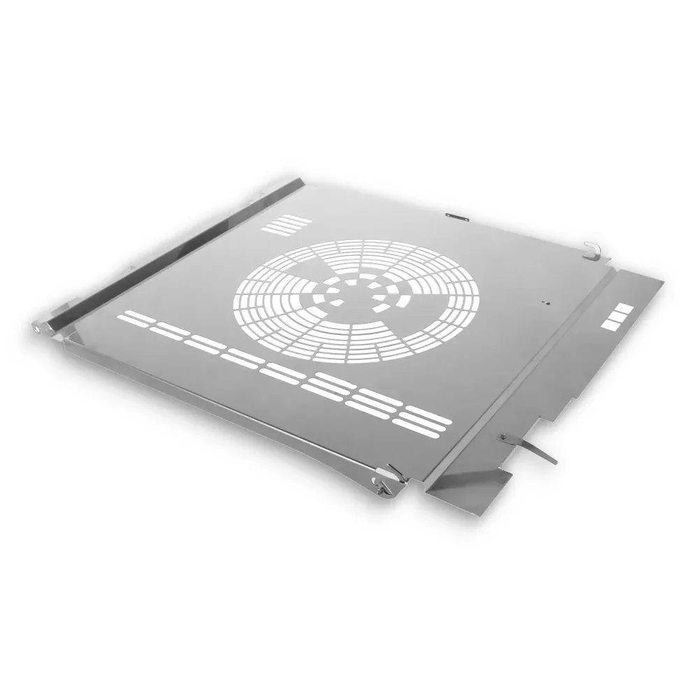 Rational, Air Baffle, For LM1/LM2 Size B(G) Gas Ovens