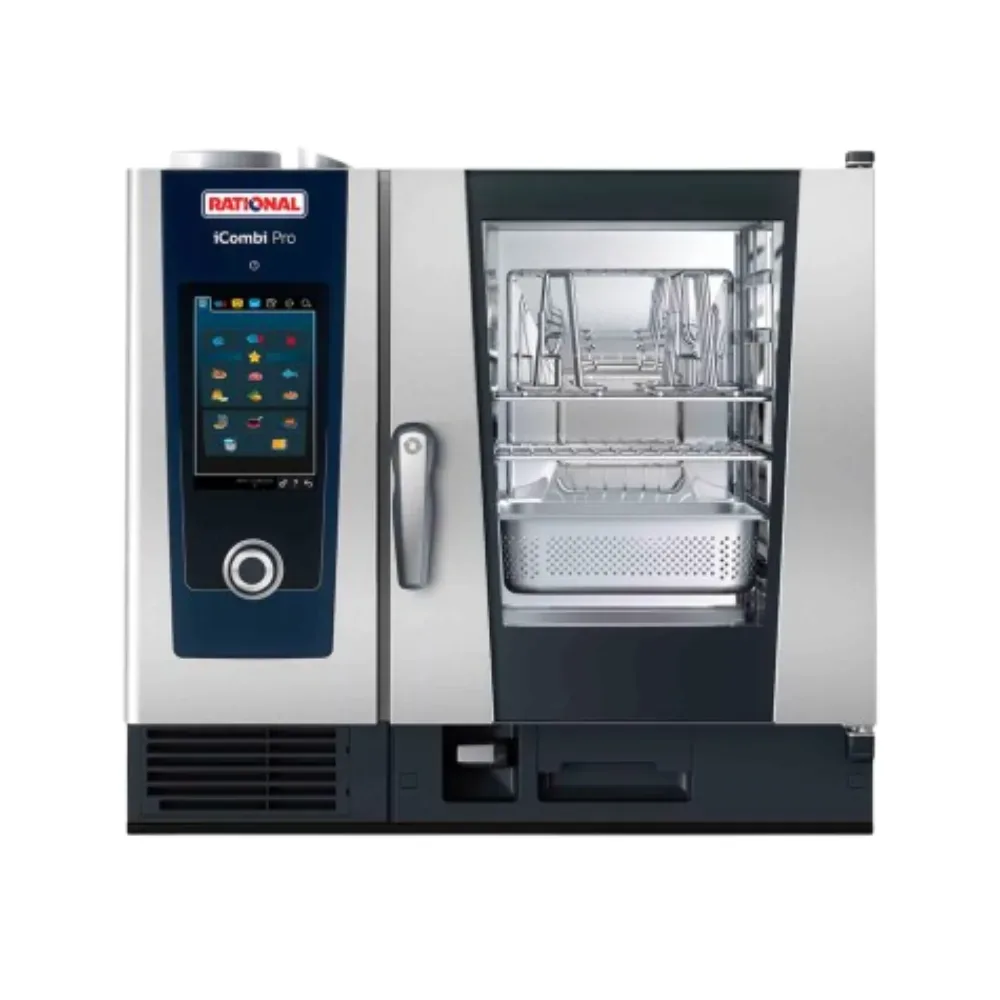Rational Combi Oven – iCombi Pro 6-1/1 Gas (Brand New)