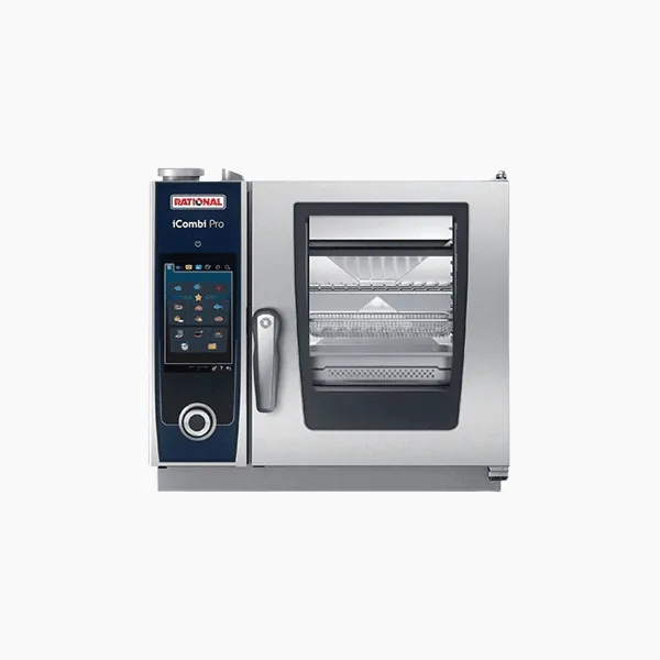 RATIONAL ELECTRIC COMBI OVEN XS