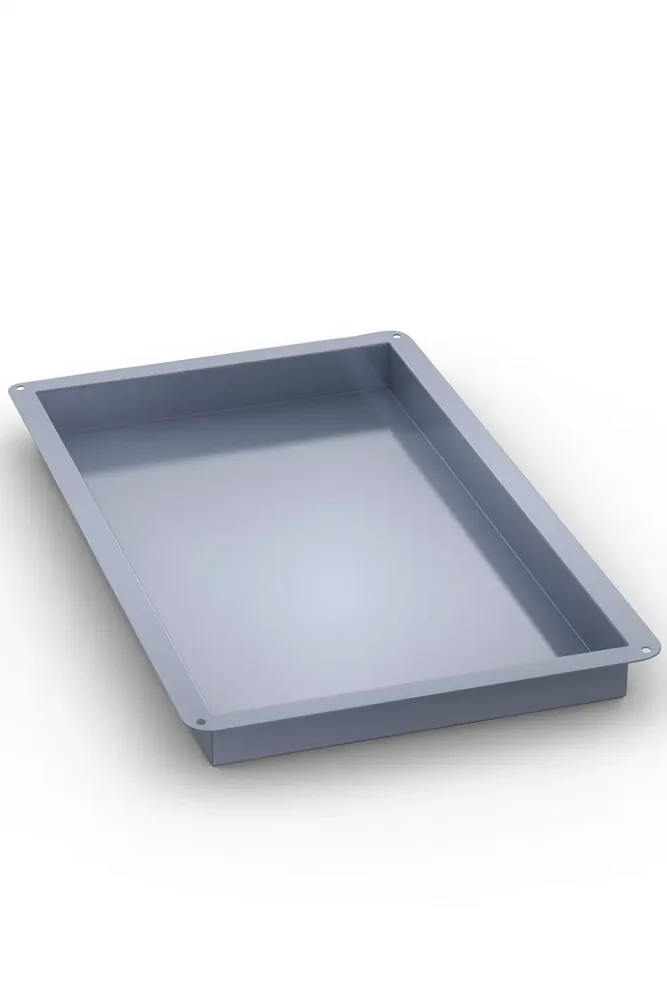 Rational, Granite Enamel Container, 20mm, GN 1/1