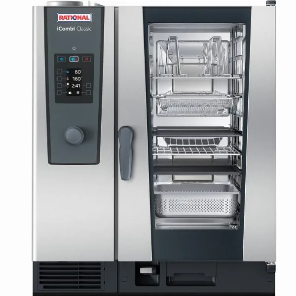 Rational iCombi Classic 10-1/1 - Electric
