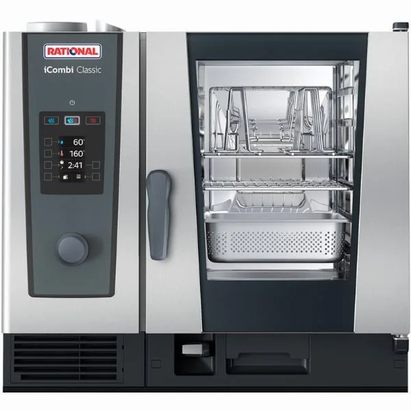 Rational iCombi Classic 6-1/1 - Electric