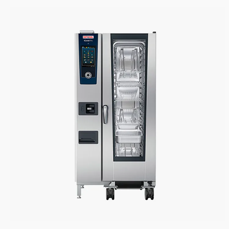 RATIONAL iCOMBI GN 1/1 ELECTRIC COMBI OVEN