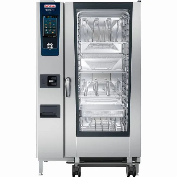 Rational iCombi Pro 20-2/1 - Gas