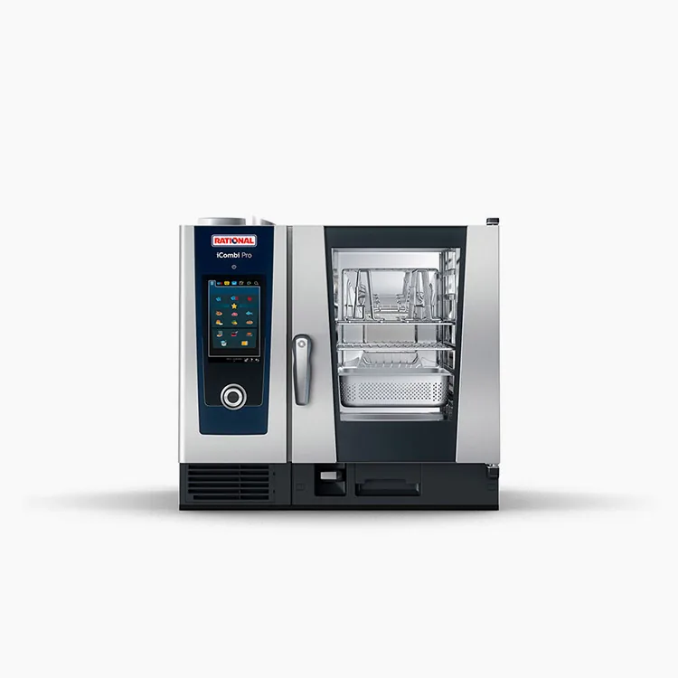 RATIONAL ICOMBI PRO 6-1/1E