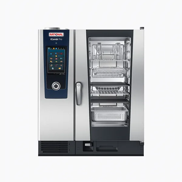 RATIONAL iCOMBI PRO ELECTRIC 10 GN 1/1