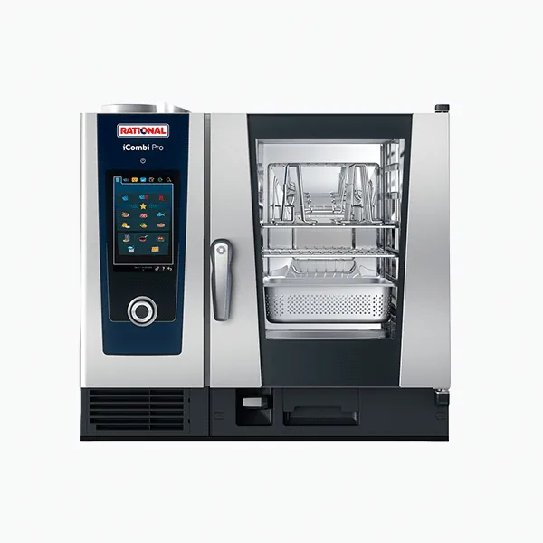 RATIONAL iCOMBI PRO ELECTRIC 6 GN 1/1