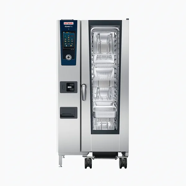 RATIONAL iCOMBI PRO GN 1/1