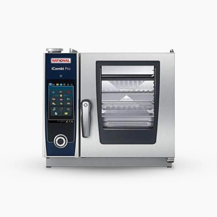 RATIONAL ICOMBI PRO XS 6-2/3E
