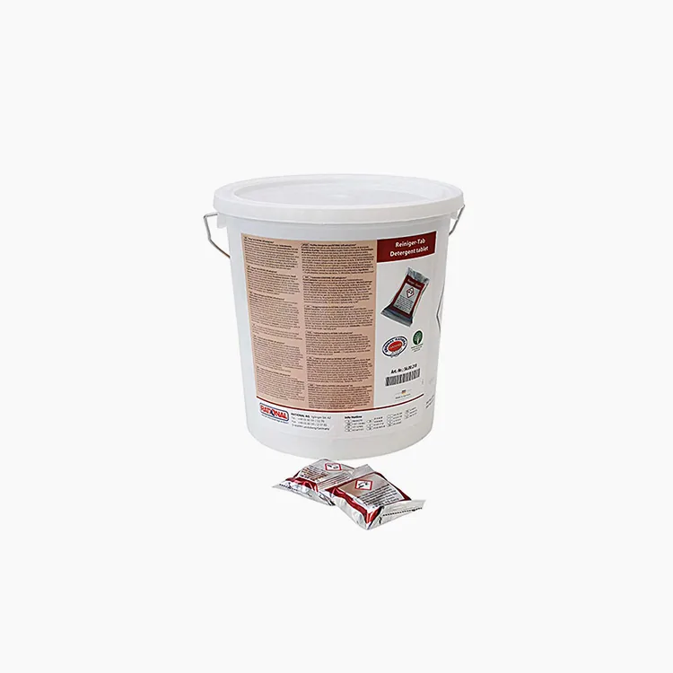 RATIONAL OVEN CLEANER TABLET – RED COLOR (100 PCS/PACK) 56.00.210
