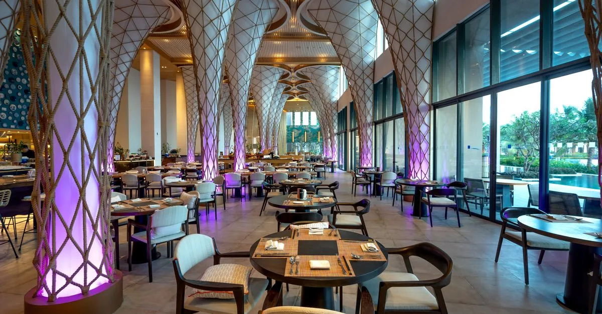 Restaurant Acoustics Design in the UAE: A Complete Guide to Noise Control
