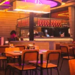 Restaurant Ceiling Design in the UAE: Materials, Compliance, Acoustics & Costs