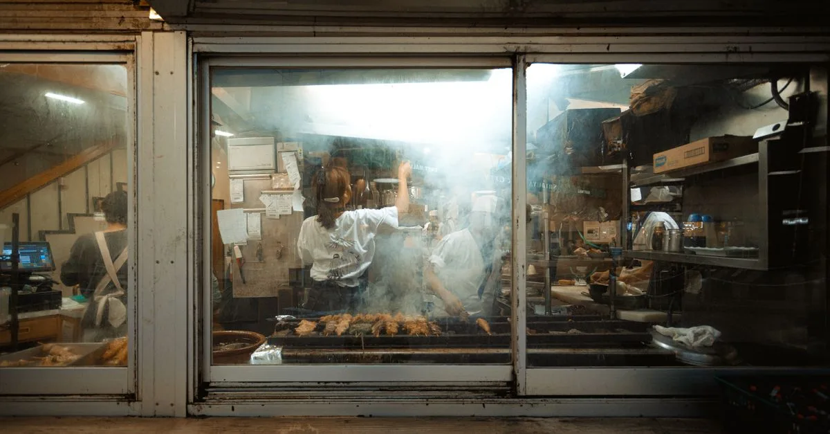 Restaurant HVAC Design in the UAE: Cooling, Ventilation & Comfort