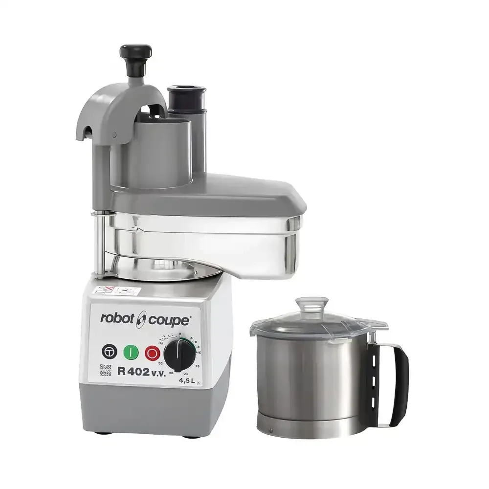 Robot Coupe, Food Processors & Vegetable Slicers, 4.5 L, Stainless Steel