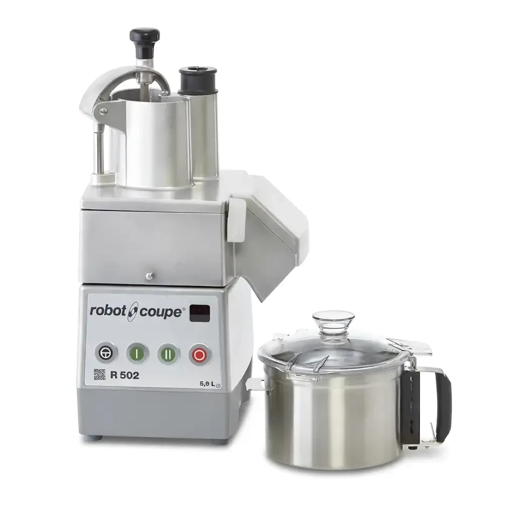 Robot Coupe, Food Processors & Vegetable Slicers, 5.5 L, 1000 W