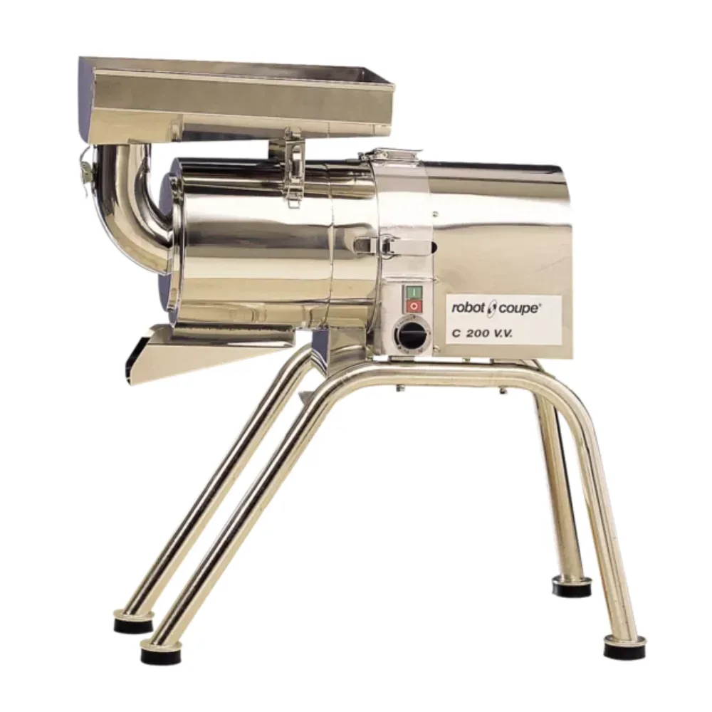 Robot Coupe Juicer Automatic Sieves