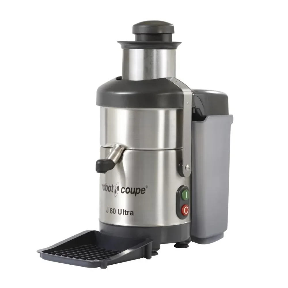Robot Coupe Ultra Automatic Juice Extractors – used