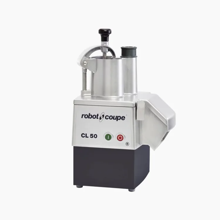 ROBOT COUPE VEGETABLE PREPARATION MACHINE / 230/50/1 UK- 1 SPEED