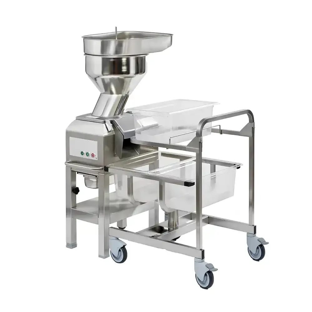 Robot Coupe, Vegetable Preparation Machine, Extra Large Hopper, 600 kg/hr
