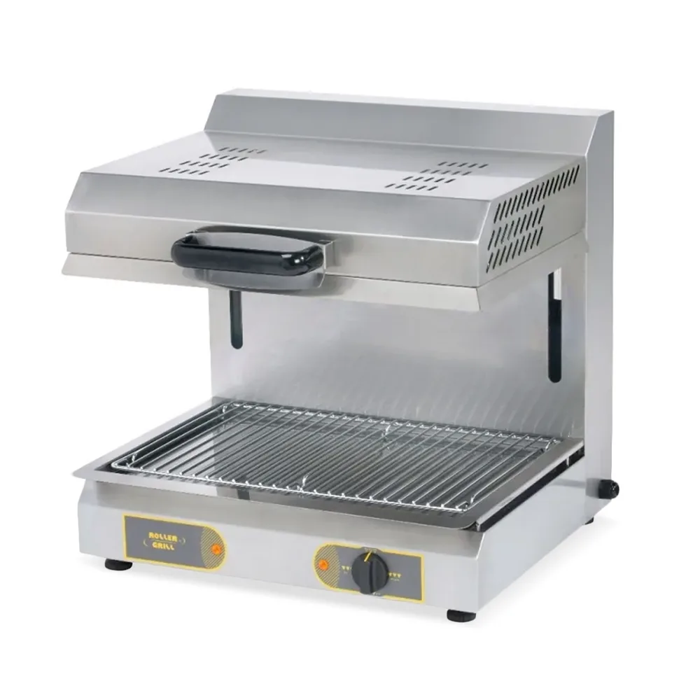 Roller Grill Electric Salamander 2 Burners 3 kW