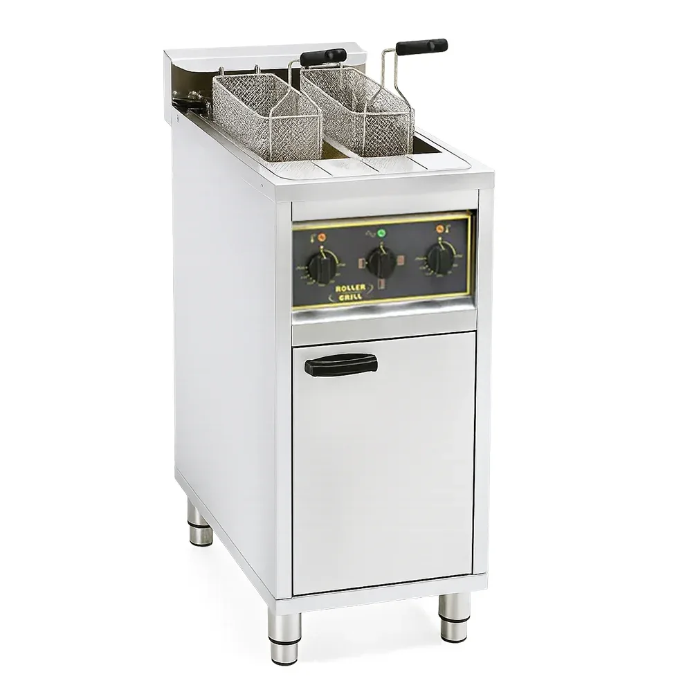 Roller Grill Fryer Cabinet 20L 12 kW Electric