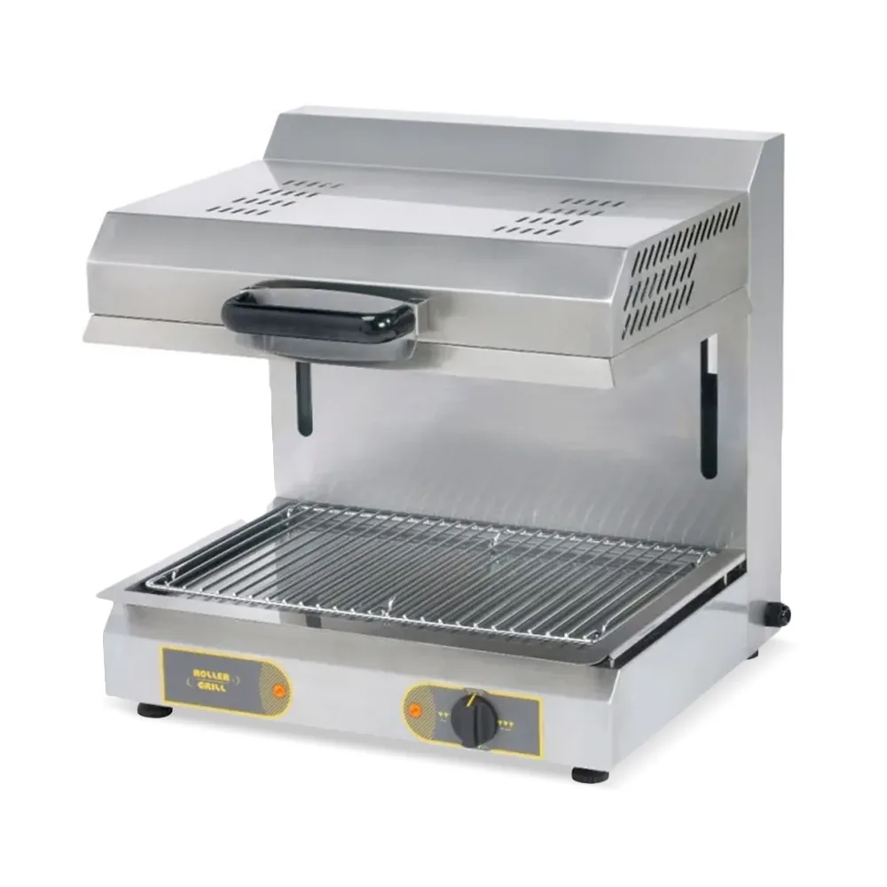 Roller Grill Gas Salamander 2 Burners 5.3 kW Infrared