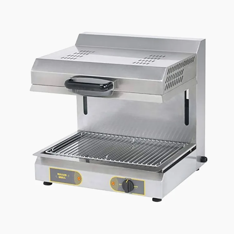 ROLLER GRILL GAS SALAMANDER