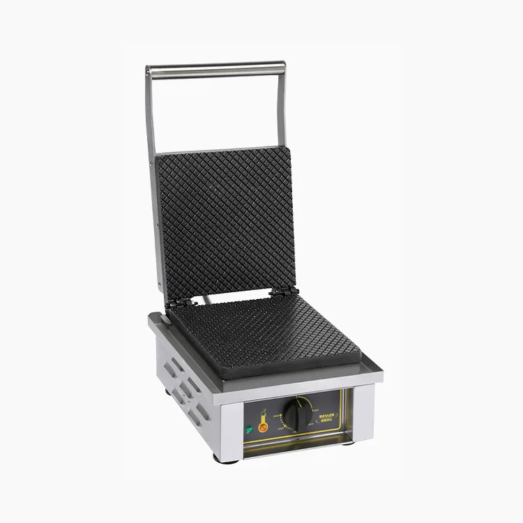 Roller Grill WAFFLE IRON – SINGLE