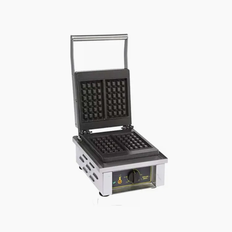 Roller Grill Waffle Machine – Table Top