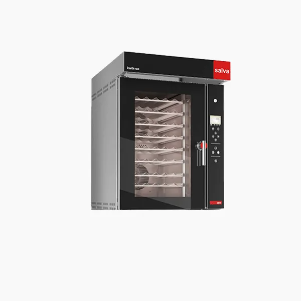 SALVA ELECTRIC CONVECTION OVEN 9 TRAYS