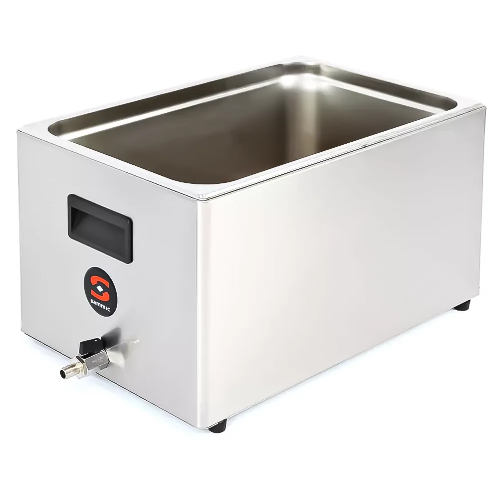 Sammic, Insulated Tank for Smart Vide immersion Circulator, GN 2/1, 56 L