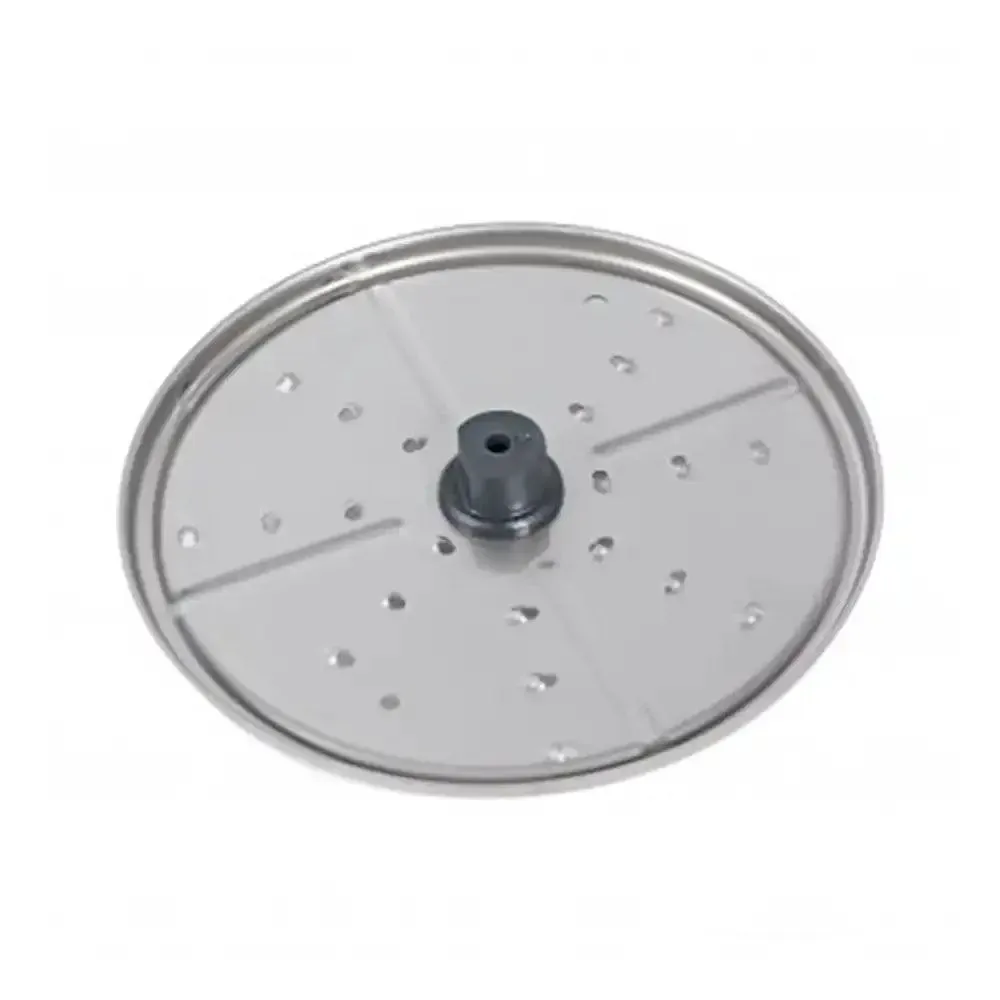 Sammic, Shredding & Grating Disc, 205 mm Diameter, 2 mm Cuts