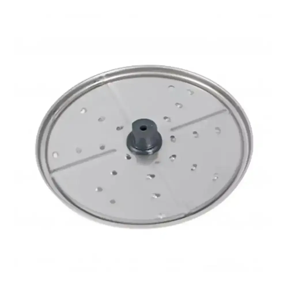 Sammic, Shredding & Grating Disc, 205 mm Diameter, 4 mm Cuts