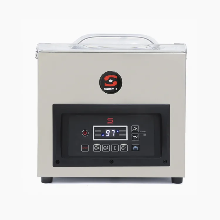 SAMMIC VACCUM PACKING MACHINE
