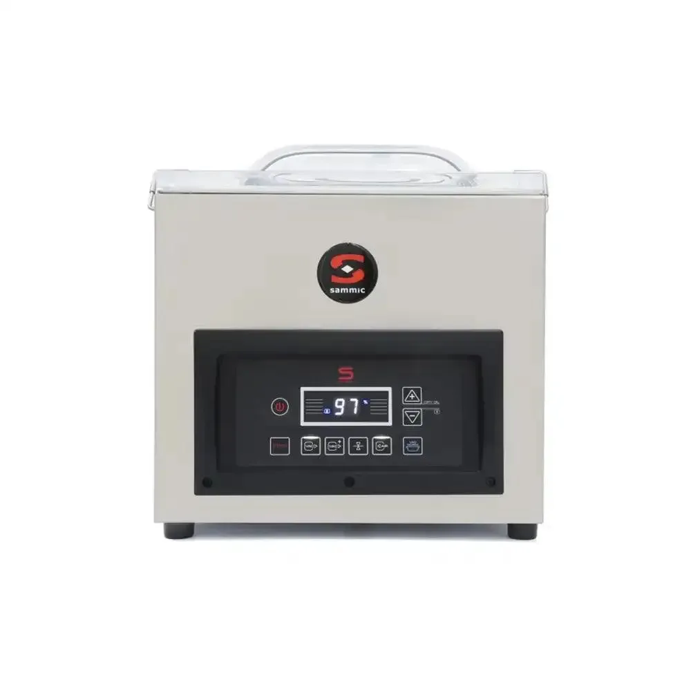 Sammic, Vacuum Sealer, 12 m³/h Pump, 370 W, Table Top