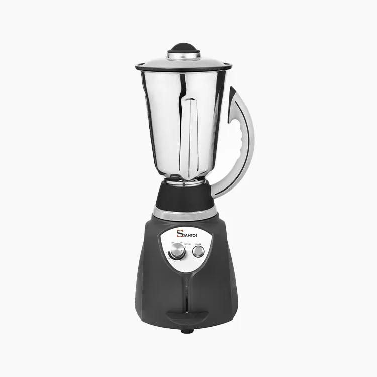 SANTOS BLENDER 220 240V 50/60HZ (WITH BOWL) GB PLUG – 37A+4I