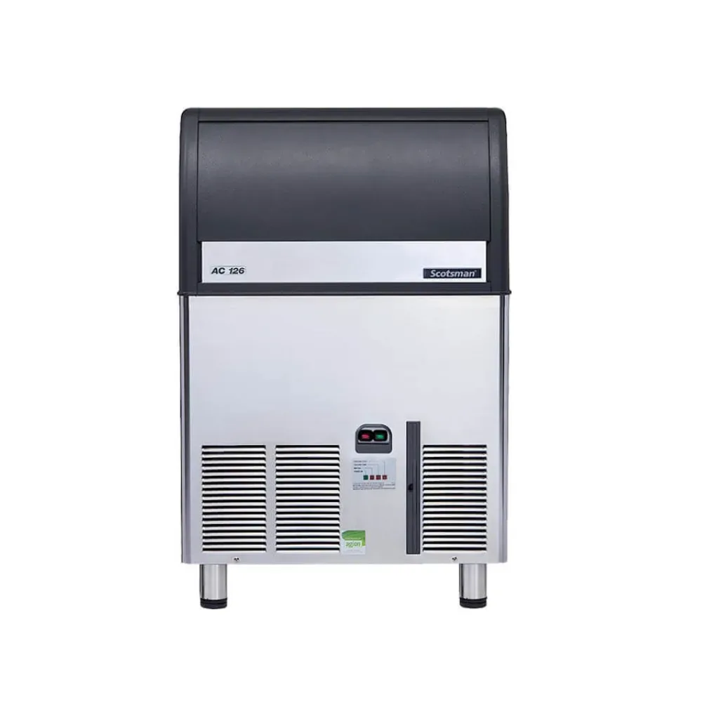 Scotsman Gourmet Ice Maker, with Hopper, 74 kg/day