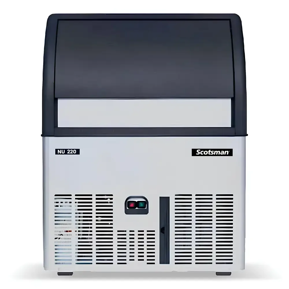 Scotsman, Large Dice Ice Maker, 104 kg/24 hr, 37 kg Bin, Air Cooled, 600 W