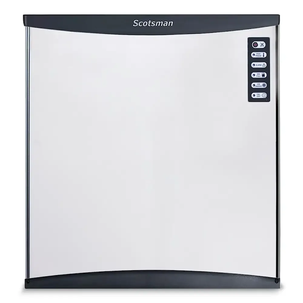 Scotsman, Large Dice Ice Maker, 485 kg/24 hr, Air Cooled, 2800 W