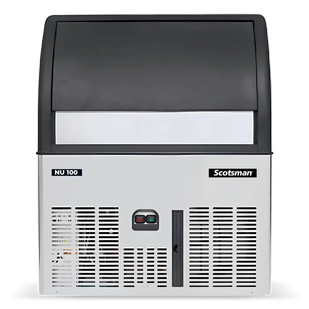 Scotsman, Large Dice Ice Maker, 56 kg/24 hr, 20 kg Bin, Air Cooled, 380 W