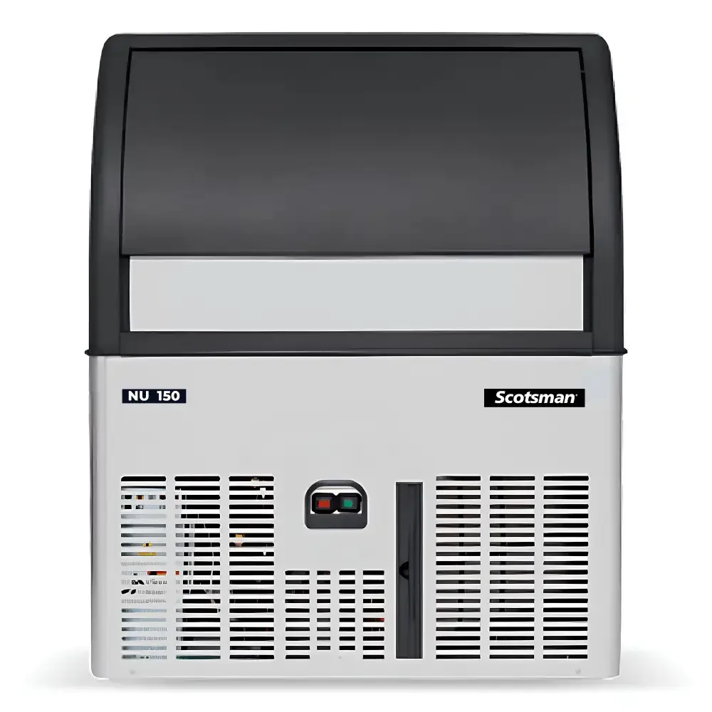 Scotsman, Large Dice Ice Maker, 85 kg/24 hr, 20 kg Bin, Air Cooled, 520 W