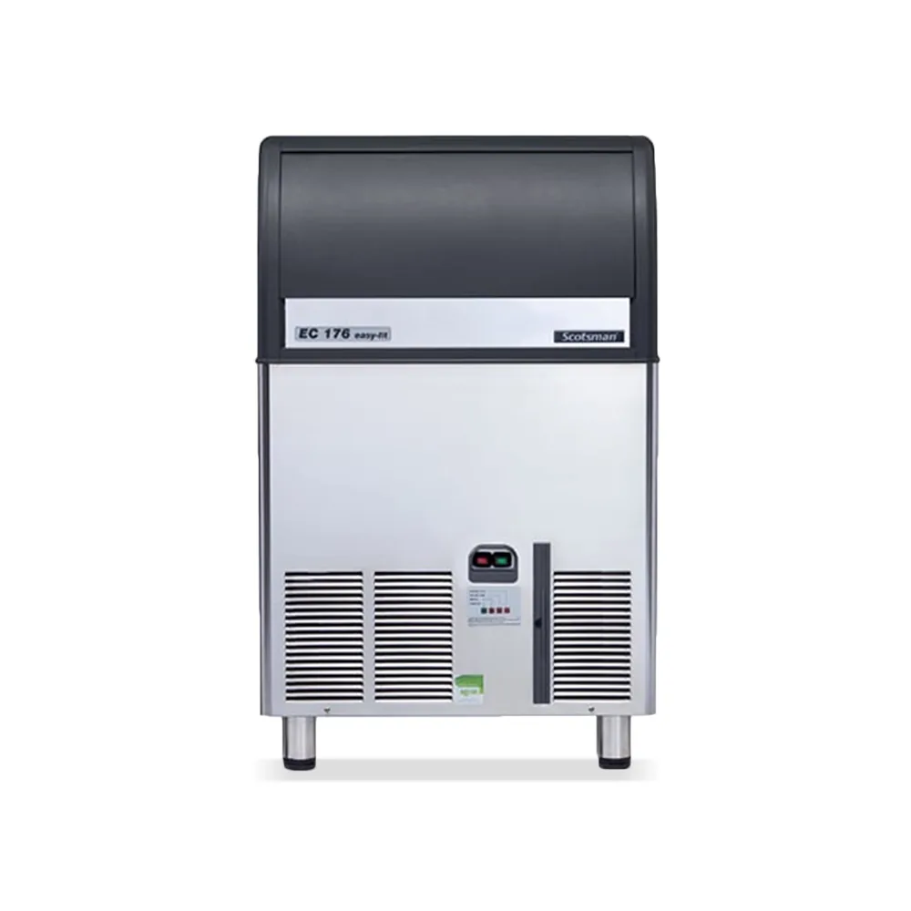 Scotsman, Self Contained Ice Machine, 85 kg/24 Hr Production, 760 W, 230V, 1-Phase