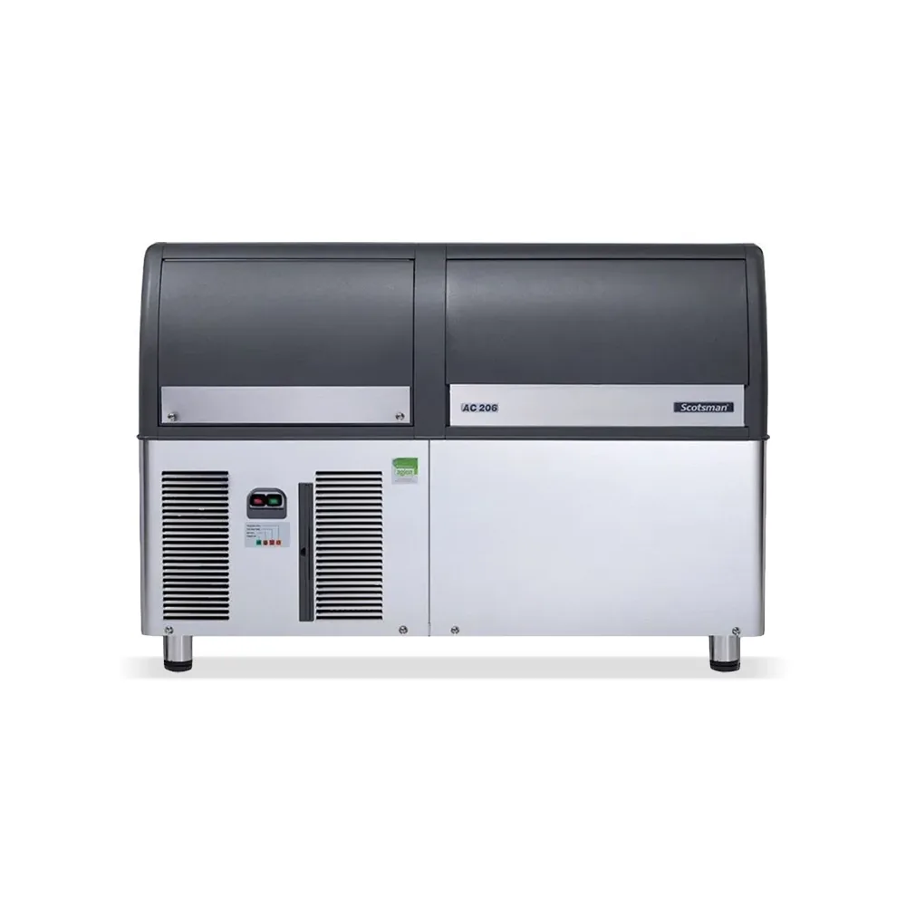 Scotsman, Self Contained Ice Machine, 95 kg 24 Hr Production, 900 W, 230V, 1-Phase