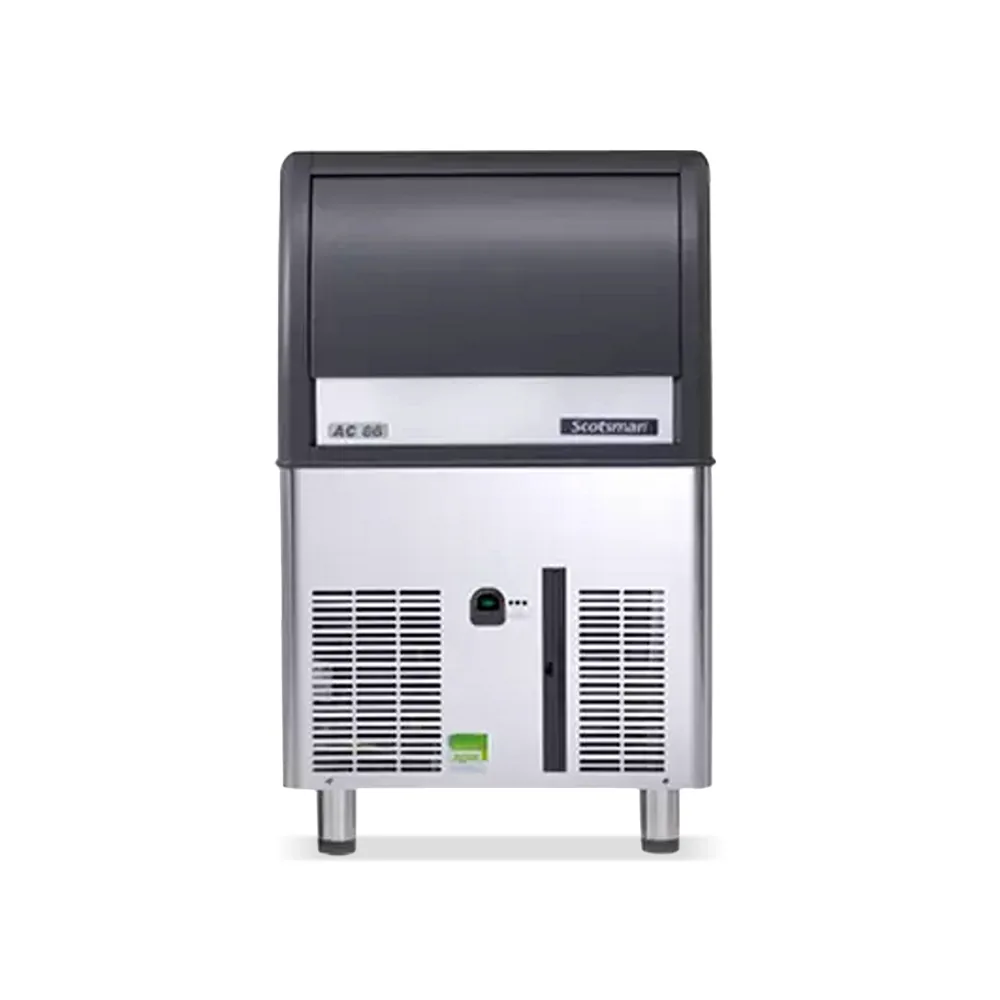 Scotsman, Self Contained Ice Machine, Cube Ice, 39 kg/24h, 19 kg Storage, 480 W, 230V
