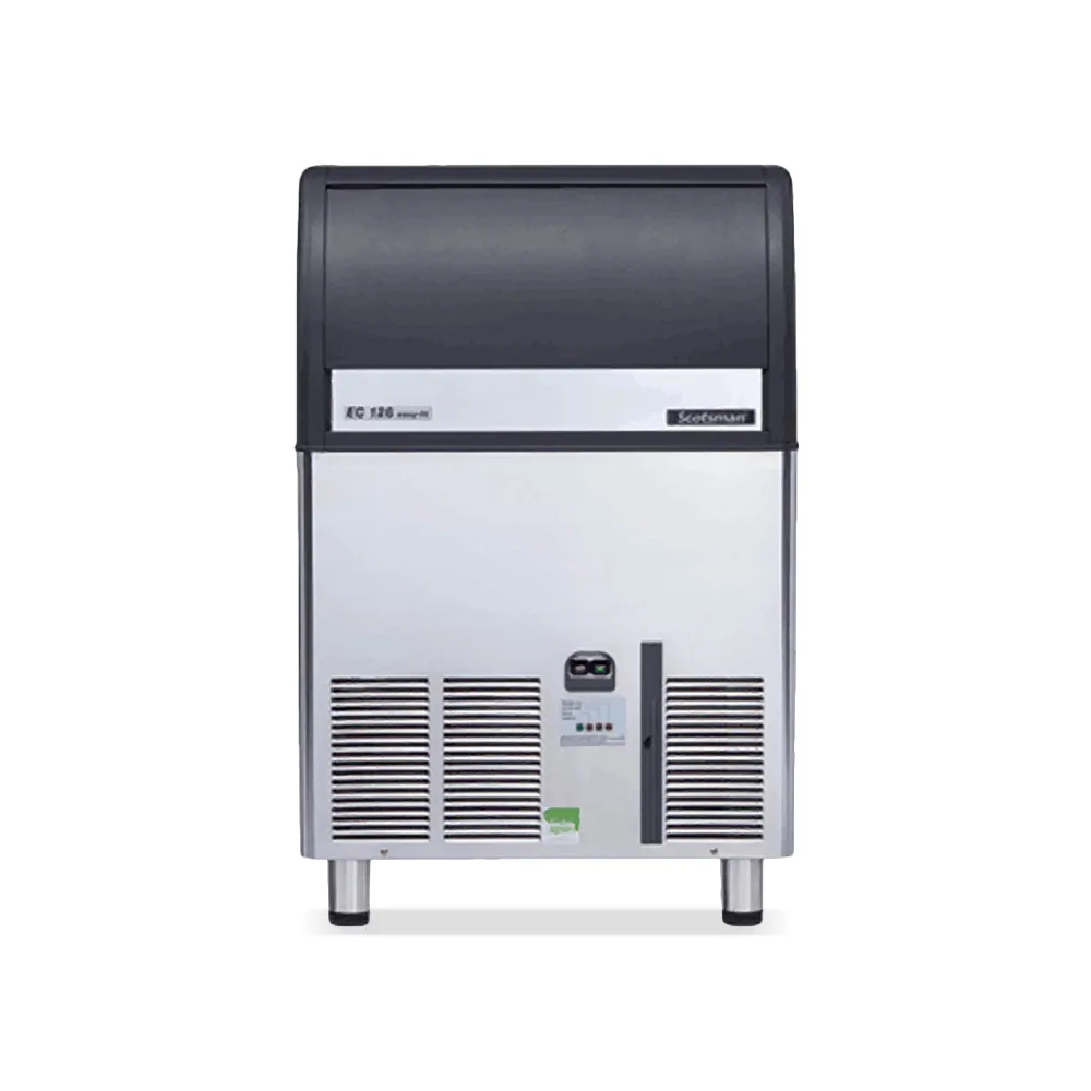 Scotsman, Self Contained Ice Machine, Cube Ice, 74 kg/24h, 39 kg Storage, 600 W, 230V