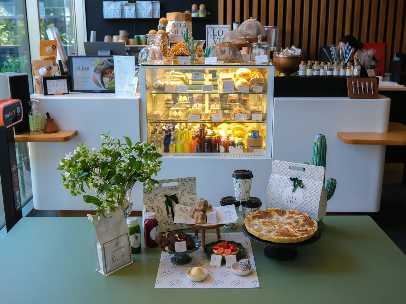 Cafés & Bakeries