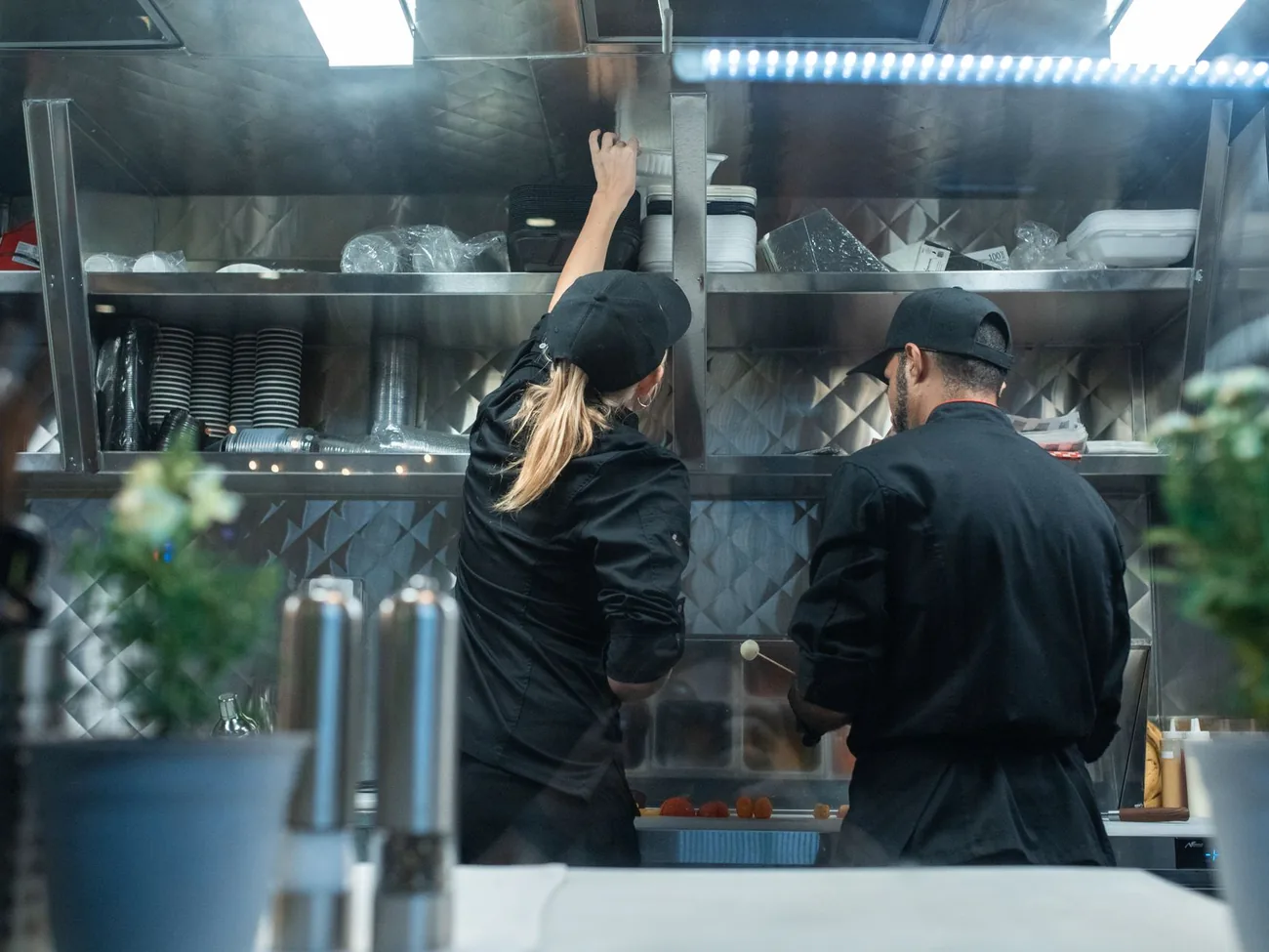 Cloud Kitchens