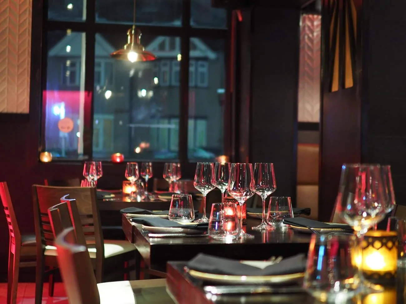 Restaurants we serve