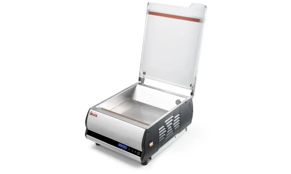 Sirman 40 DX Vacuum Packaging Machine 42.6 × 43.8 × 25.7 (W x D x H) cm